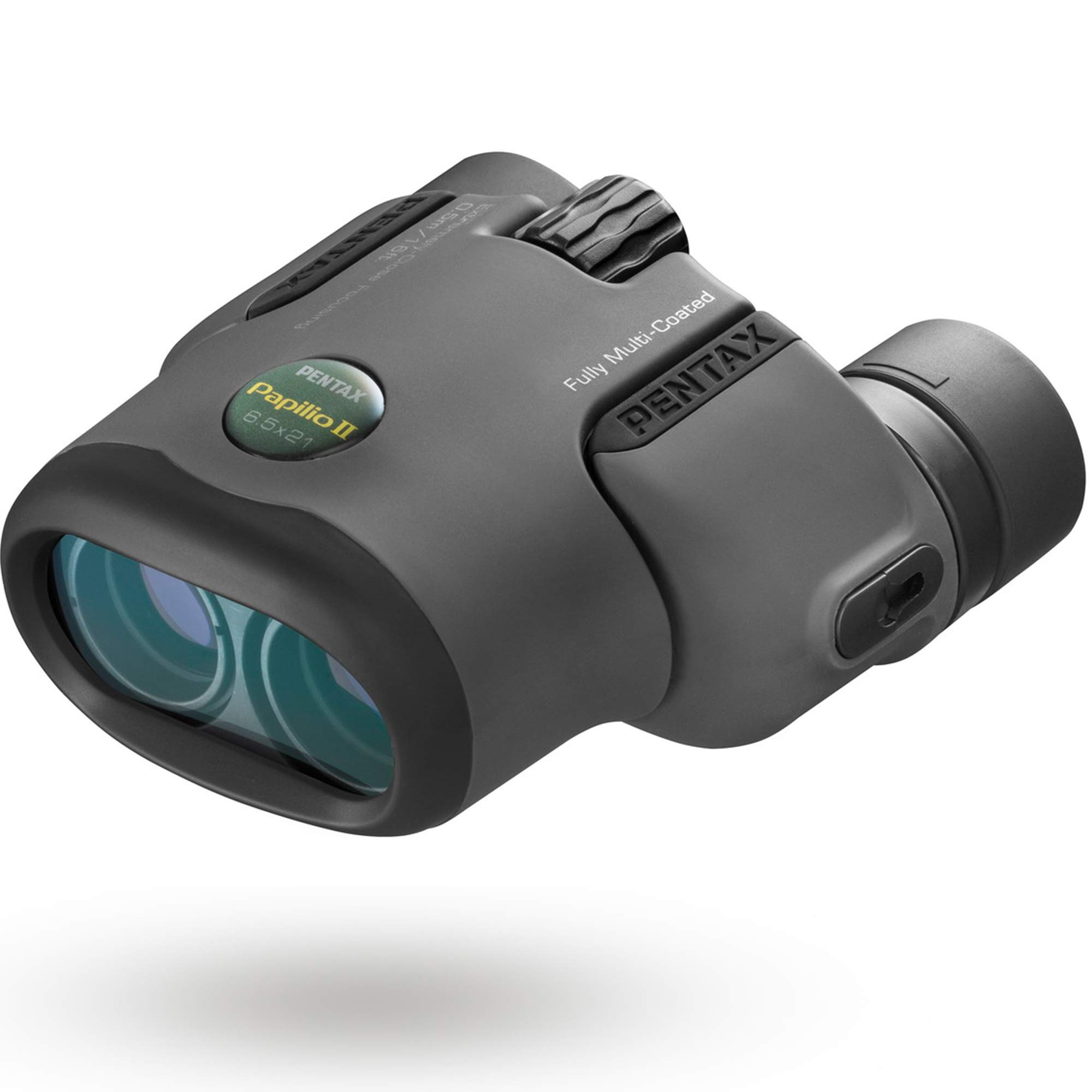 

Бінокль PENTAX PAPILO II x 21, який можна використовувати як монокуляр із мінімальним фокусом 50 см. Музей мистецтв Повний оснащений призмою Bak4