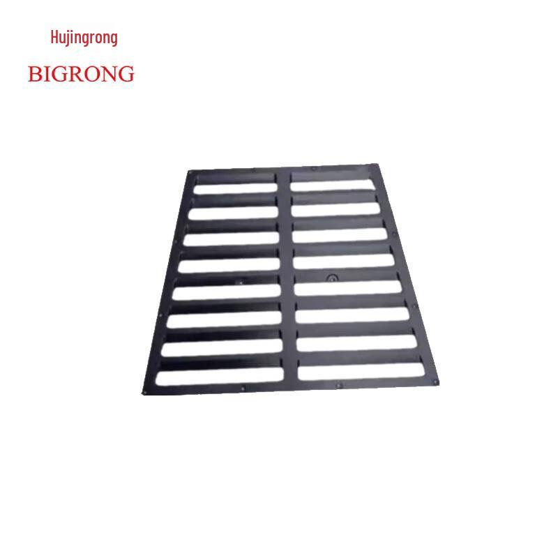 JURONG Engine Hood Grille for Dongfeng Mengshi EQ2050B