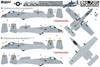 Great Wall Hobby American Attack Aircraft Plastic Model L7215 1/72 A-10C (Airplane)