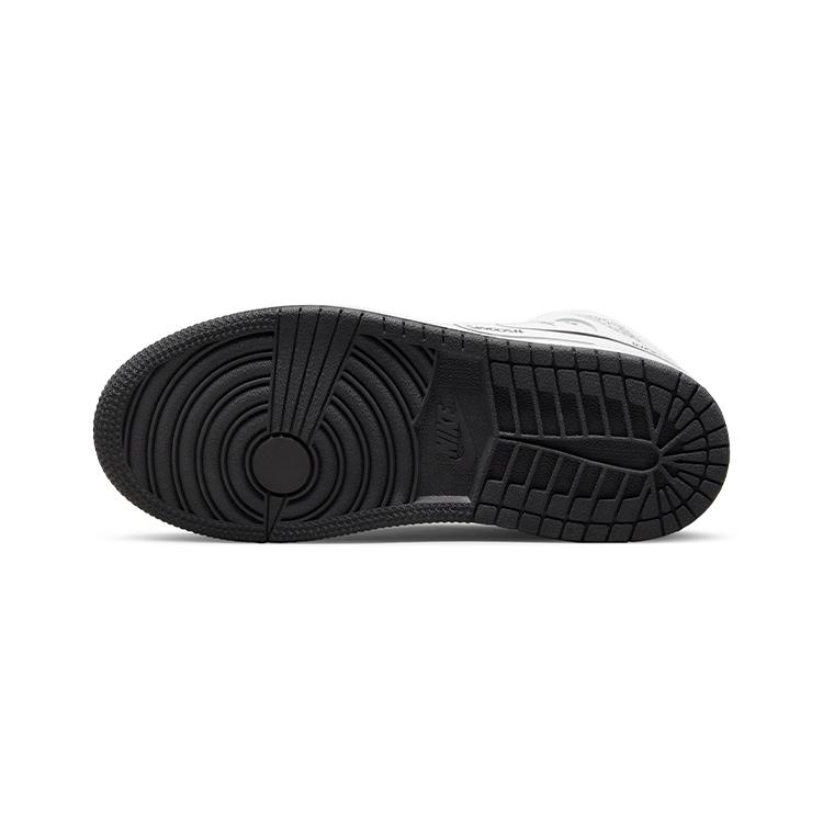 New Jordan 1 Mid PS Schematic DQ1866-100