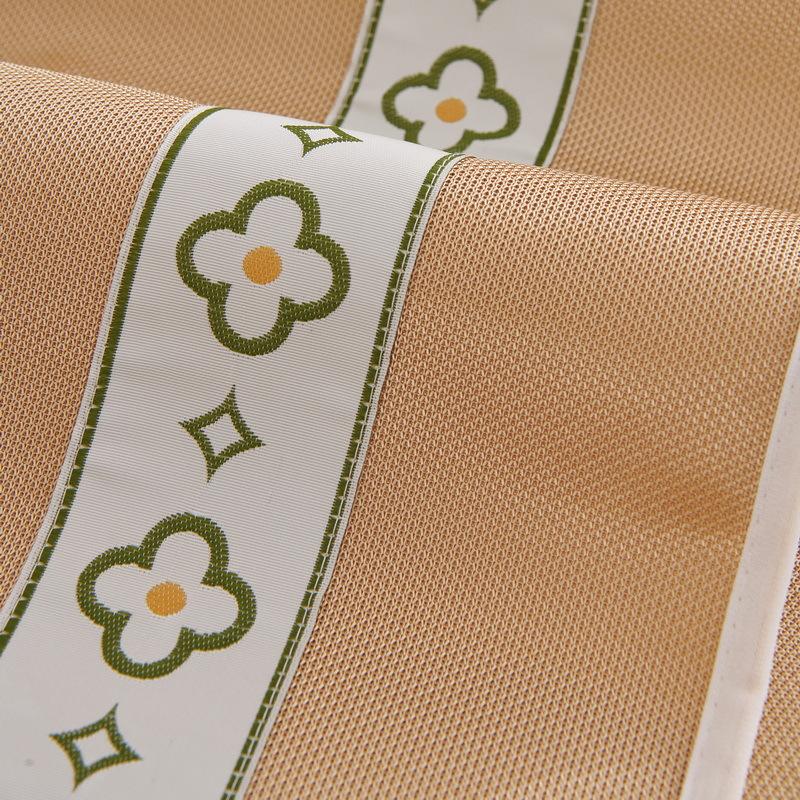 High-End Sofa Cushion Summer Summer Summer Mat Cushion Fashionable Simple Modern Cover Cover Cloth New Chinese Summer Style