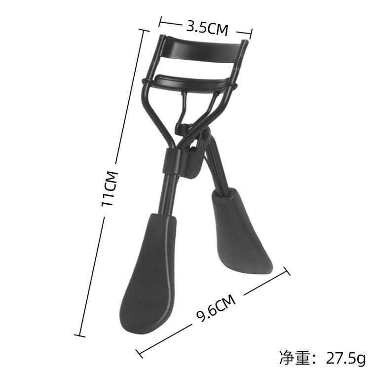 

Набор из 5 щипцов для завивки ресниц со сменными подушечками для женщин, щипчики для завивки ресниц, зажимы, щеточки для туши, инструмент для макияжа красный