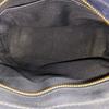 [Pre-Owned] Anya Visetos Coated Monogram Print Commuter Canvas Tote Bag Shopping Bag Shoulder Handbag Mini - Good #AIW5UO