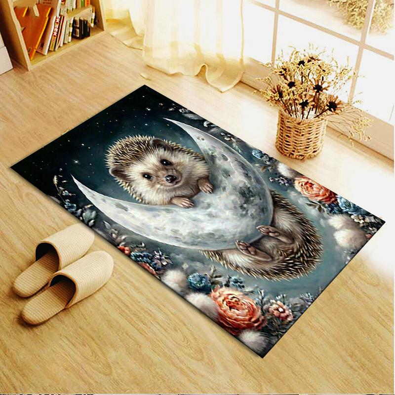 2025 New Cute Animal Carpet Rug for Living Room Bedroom Home Sofa Decoration,Kids Play Non-slip Floor Mat27