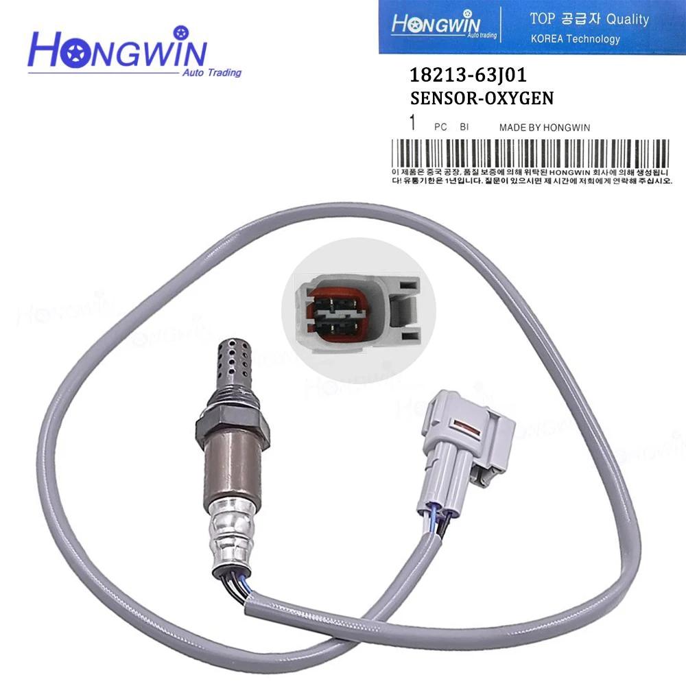 

4 Wires O2 Oxygen Sensor For Suzuki Aerio Ignis II Swift III SX4 Fiat 250-24862 1821362J00 18213-60J01 18213-80G02 18213-80JB0 1 PCS