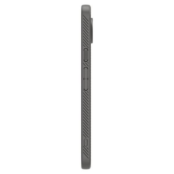 Etui do Pixel 9 Pro XL Spigen Liquid Air Szary pokrowiec case ochrona