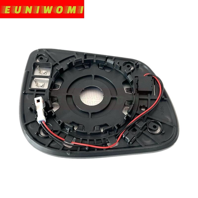 Auto Door Convex Heated Car Mirror Glass With Blind Spot for KIA PICANTO 2018