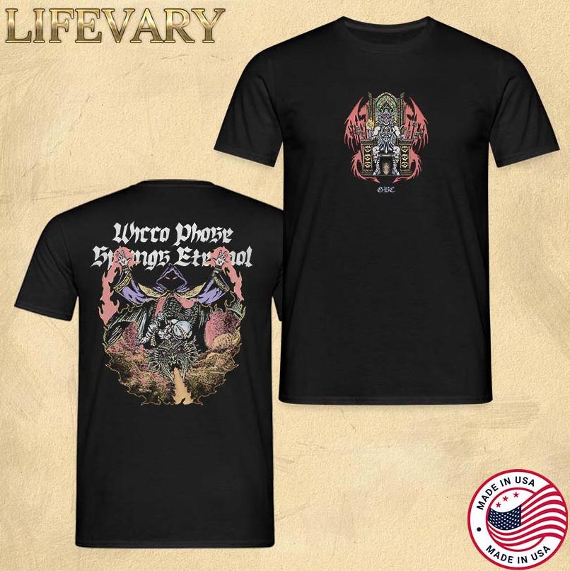 Wicca Phase Eternal Masters Graphic Tee | Underground Merch L
