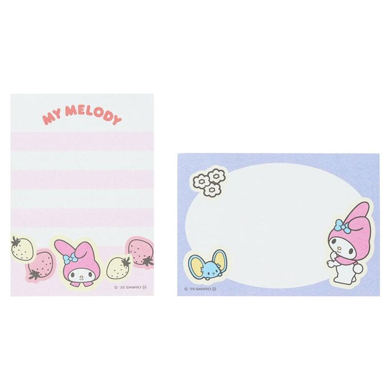 Sanrio Petit Collection Memo Mini My Melody Japan NEW