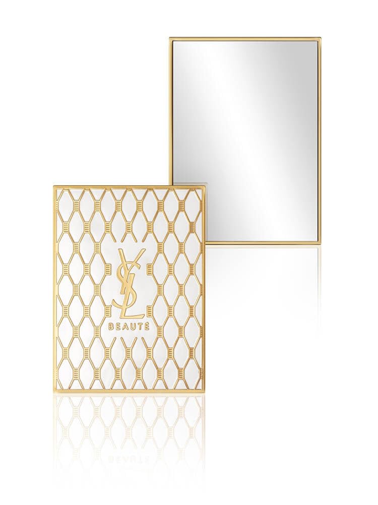 

Дзеркало для свят YVES SAINT LAURENT [товар] чорний