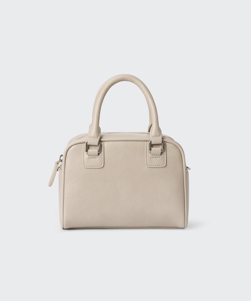 Musinsa Standard Woman Mini Bowling Bag [Mushroom]
