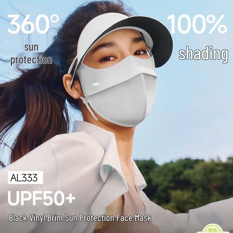 Beneunder Women s Full Face Sun Mask with Brim
