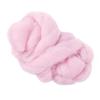 8Colors 55g Colored Needle Felting Wool Roving Spinning Sewing Trimming Handiwork Material