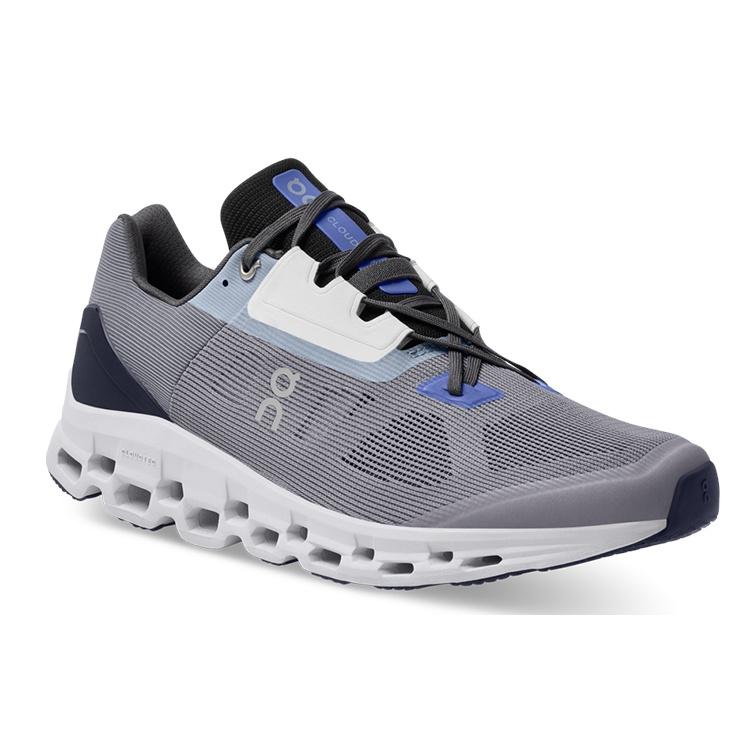 On Running Cloudstratus 'Fossil Midnight' Men's 39.99007
