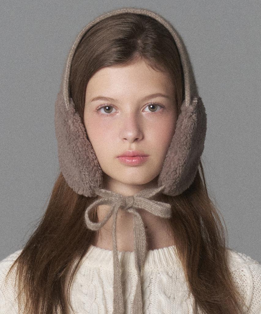Hwaiteusaenjeu Ear Muffler Makona (4 Colors)