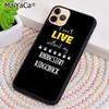 Rhodesian Ridgeback Dog Phone Case For iPhone 17 Air 16 pro max 15 14 plus 12 13 Shell Cover coque
