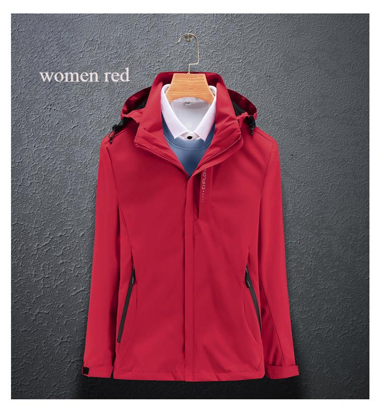 

Куртки Куртка для пробивания отверстий Мужские и женские модели Куртка для улицы Тонкая куртка для путешествий Одежда для работы Куртка для пробивания отверстий Женская спортивная одежда Одежда Tide 5XL