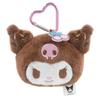 Genuine Sanrio Kuromi Hello Kitty Cinnamoroll Plush Toy Pendant