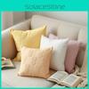 Modern Fleece Cushion Case 45in Custom Sofa Pillow Cover Washable Removable For Home Office Decor