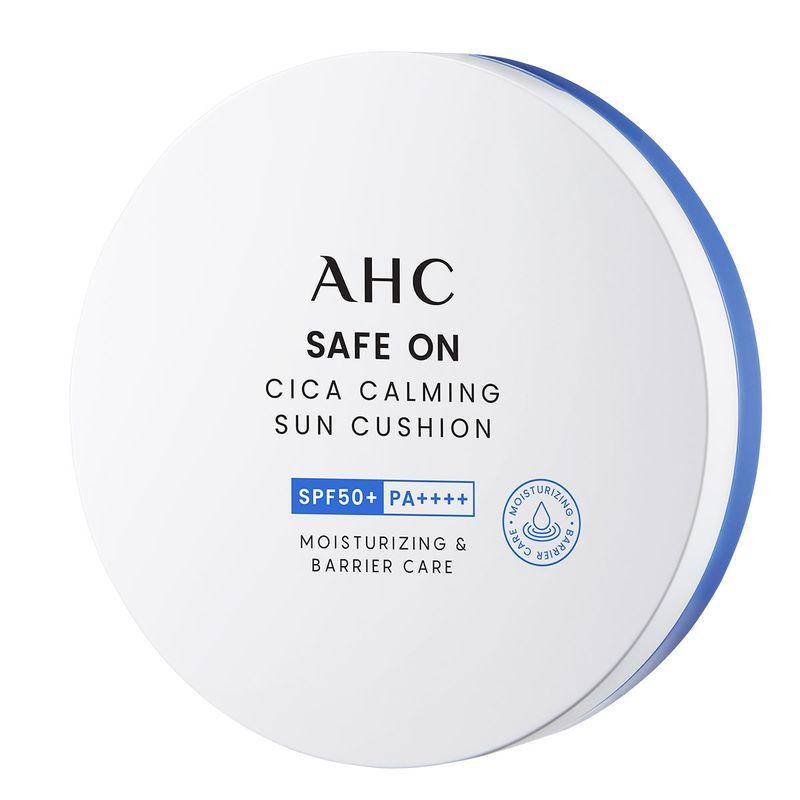 AHC Safe On Cica Sun Cushion 25g + Refill 2EA