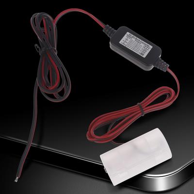 Reliable C Alkaline LR14 Battery Elimination Line Power Supply Cord Wire for Clocks, Remotes, Toy and Electronic Devices