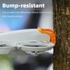 PTZ Protector Bar Anti Collision Bumper Lightweight Camera Lens Protective Guard for Quadcopter Repair