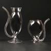 Vampire Cup Nordic Creative Straw Glass Cup Vampire Cup