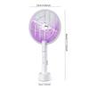 New 3000V Electric Mosquito Killer Swatter  Equipped with Dual Switches and Indicator Lights Suitable for Eliminating Insects