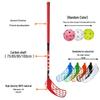 Carbon Dryland Hockey Floorball Stick