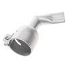 Nozzle Welding Gun Nozzle Flat 120 Degree Stainless Steel Hot Air Plastic Parts