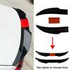 Universell Für BMW Zubehör 3er Reihe E92 E93 M3 E90 E46 E36 F30 F35 G20 G28 Auto Heckklappenspoiler Ducktail Highkick DIY Länge