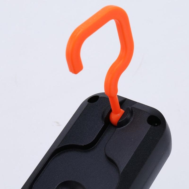LED Work Light with Magnetic Base 360 Degree Rotate Hook LED Inspection Light for Car Repair, Household and Outdoor Use