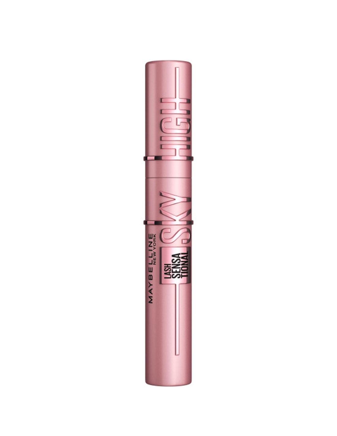 

Тушь для ресниц Maybelline Lash Sensational Sky High, коричневая, 7,2 мл