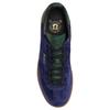 Polo Ralph Lauren Bedford Wildleder Polyester Samt Runde Spitze Schnürung Low-Top Sneaker Herren Sneaker Marineblau 100065751