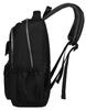 PTN CPY-02-6128 Black Backpack