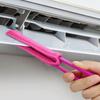 Portable Window Conditioner Duster Microfibre Cleaning Brush New Venetian Blind Cleaner Brush