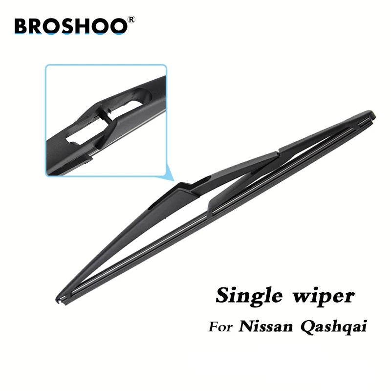 Wiper Front Rear Wiper Blades Set For Nissan Qashqai J10 2006 2007 2008 2009 2010 2011 2012 2013 Front Rear Window 24"+15"+12"