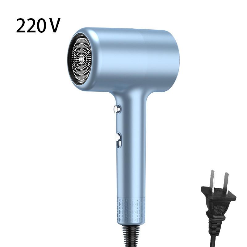 Three Hair Dryer Color Fashion Tshaped Highpower 1800w Household 220v