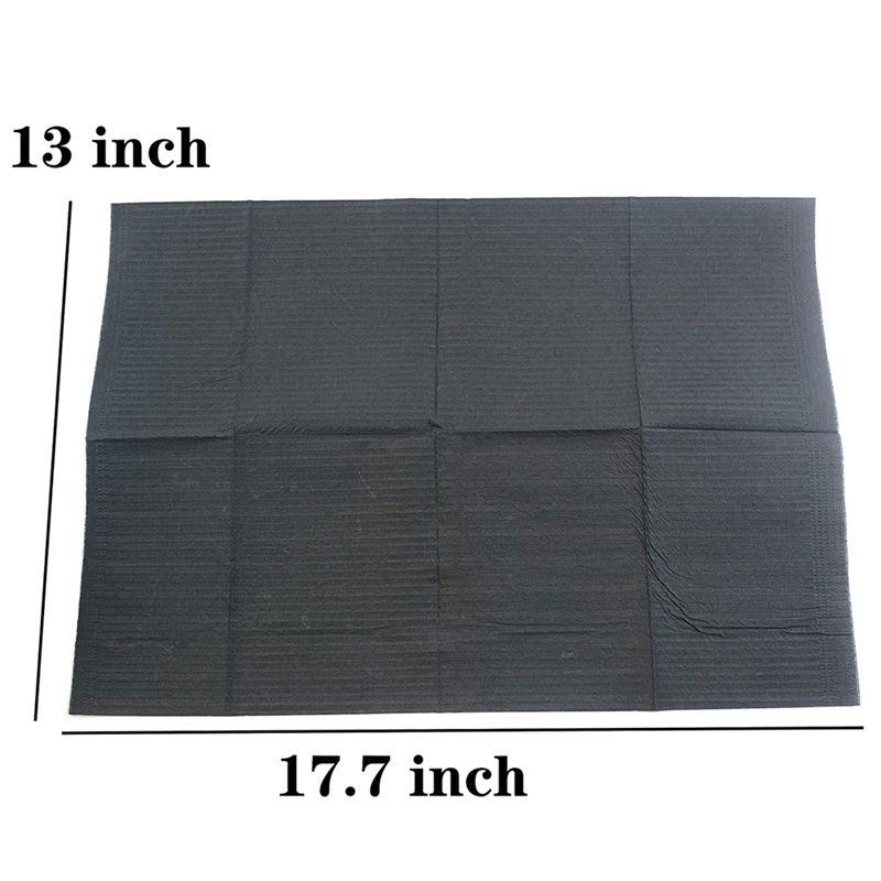 M-Modern-125 Stück 3-lagige Einweg-Tätowiertischdecke Servietten Wasserdichte Saugfähige Unterlage Persönlich Für Tätowiertischmatte