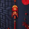 Hanging Lucky Bag Pendant Chinese New Year Spring Festival Ornament  Home Decor