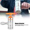Portable Stainless Steel Honey Extractor Mini Honey Squeezer Squeezing Tool Beekeeping Tool