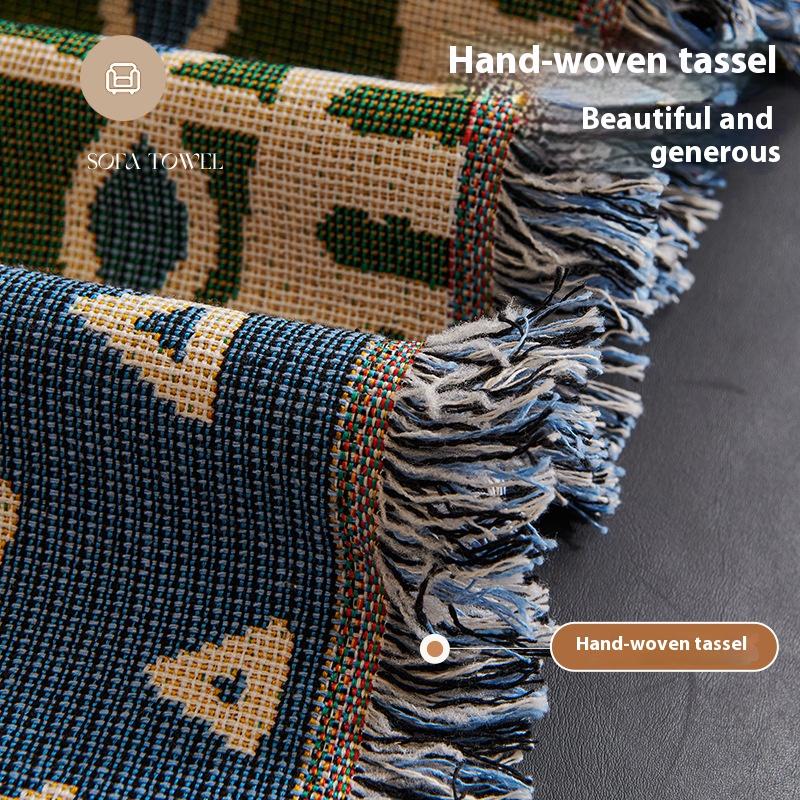 Heim-Sofabezug Wohnzimmer-Sofas Kratzschutzdecke für Katzen Sofadecke 3-Sitzer Sofa Handtuch