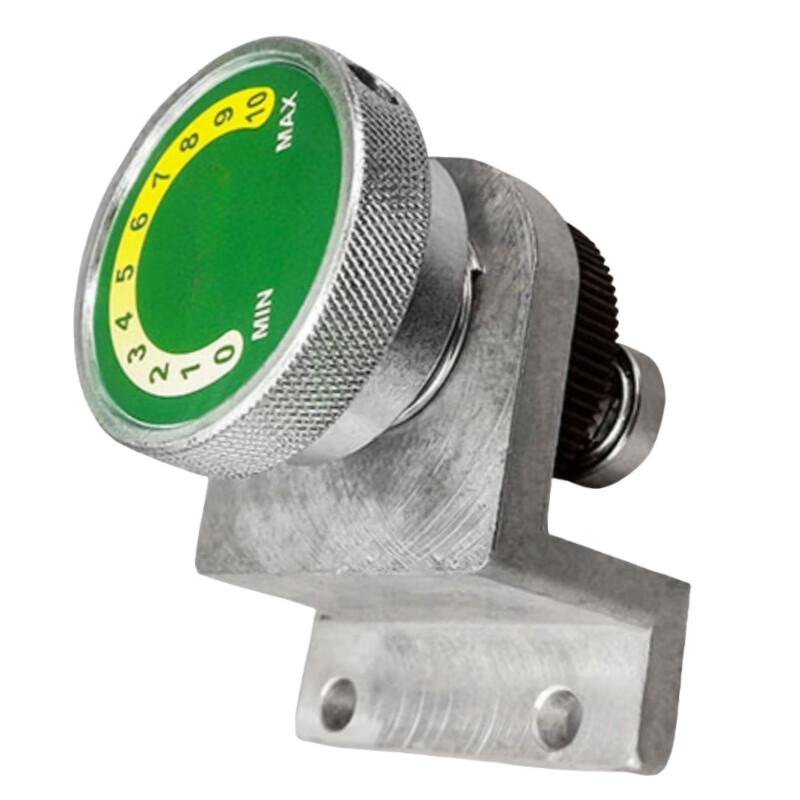 Automatic Baler Tension Adjuster