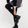 LOOKAST Janet Cotton Tights_Black / JANET COTTEN TIGHTS_BLACK