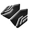 For Yamaha TRACER 9 2021-2024 Motorcycle Carbon Side Tank Pad Protection Grip