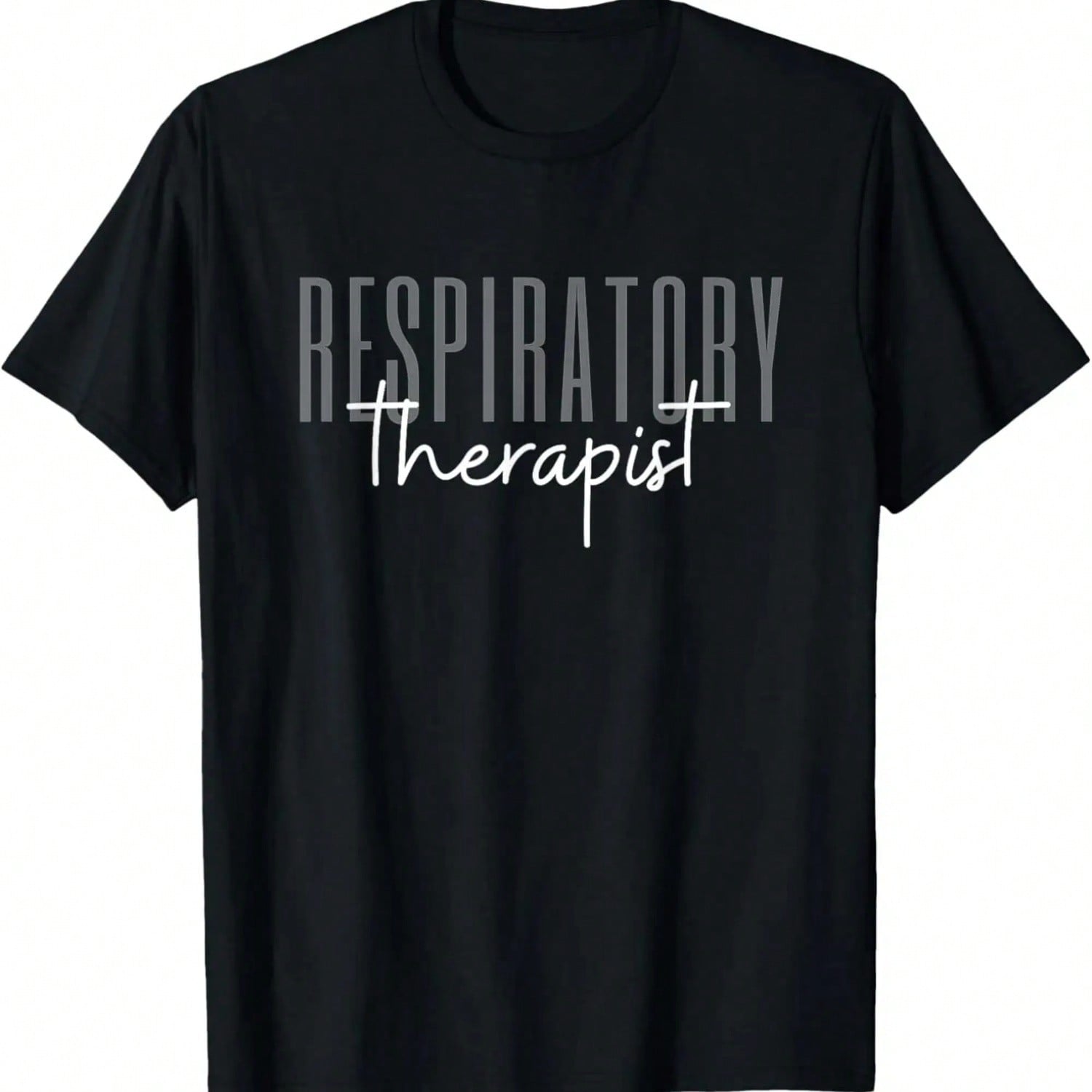 Respiratory Therapist RT Departunisext T-Shirt S
