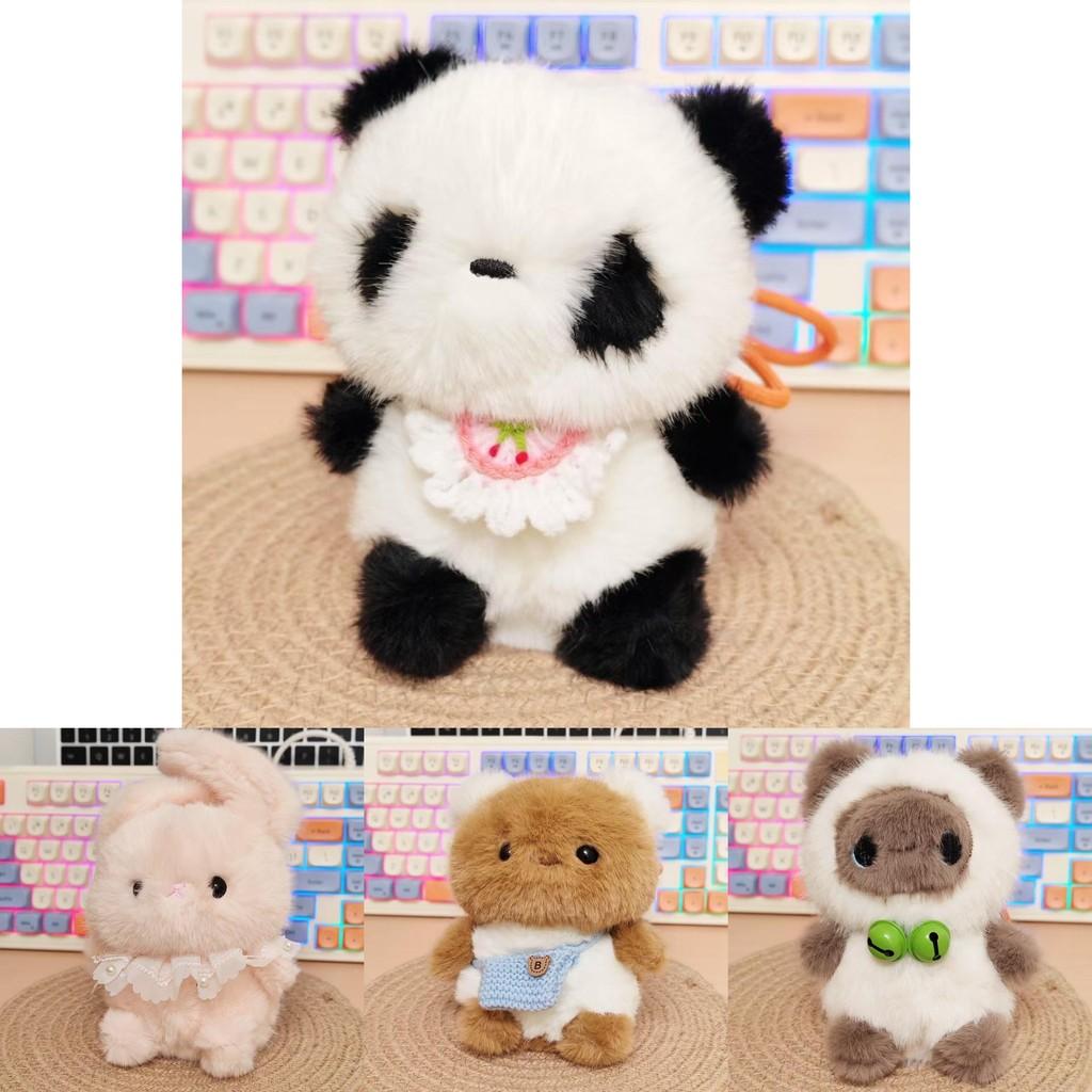 Panda Plush Toy With Scented Handle For Kids And Gift Giving