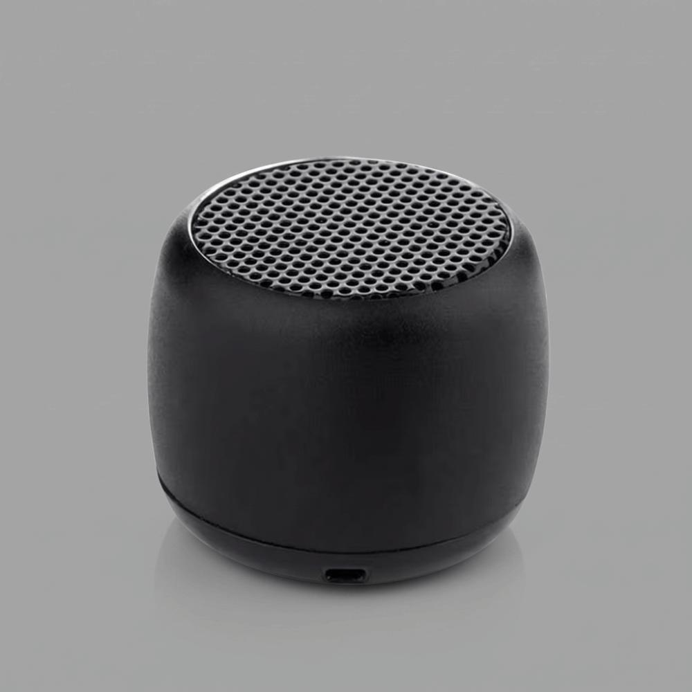 Metal Mini Bluetooth Speaker Stereo Surround Subwoofer Speaker Wireless Speaker  Laptop Use