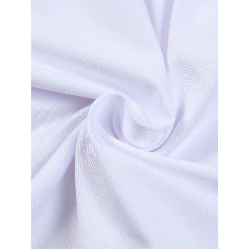 European Size Women'S Cute Cartoon Bear Print T-Shirt - Short Sleeve Crew Neck Casual Top with Playful Design,  Breathable for Spring & Summer