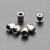 6 Pcs Guitar Through Body String Ferrules Guitar String Ferrules Replacement